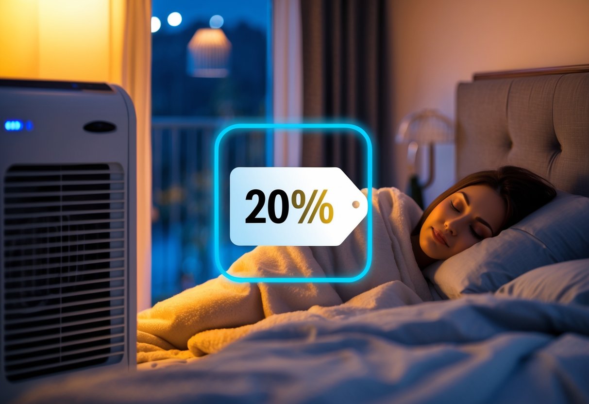 Spar penge på komfortable nætter med varmepumpe rabattilbud
